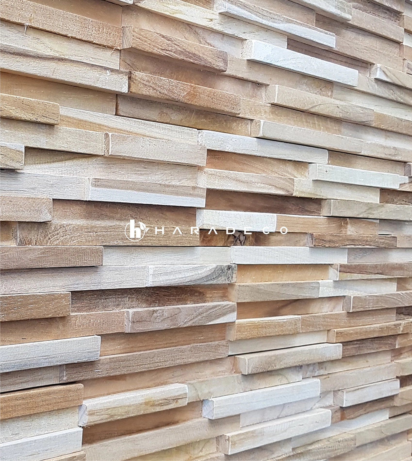 wood cladding