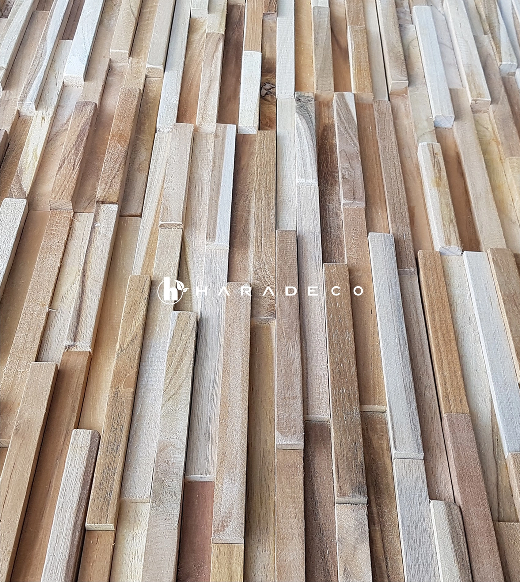wood cladding
