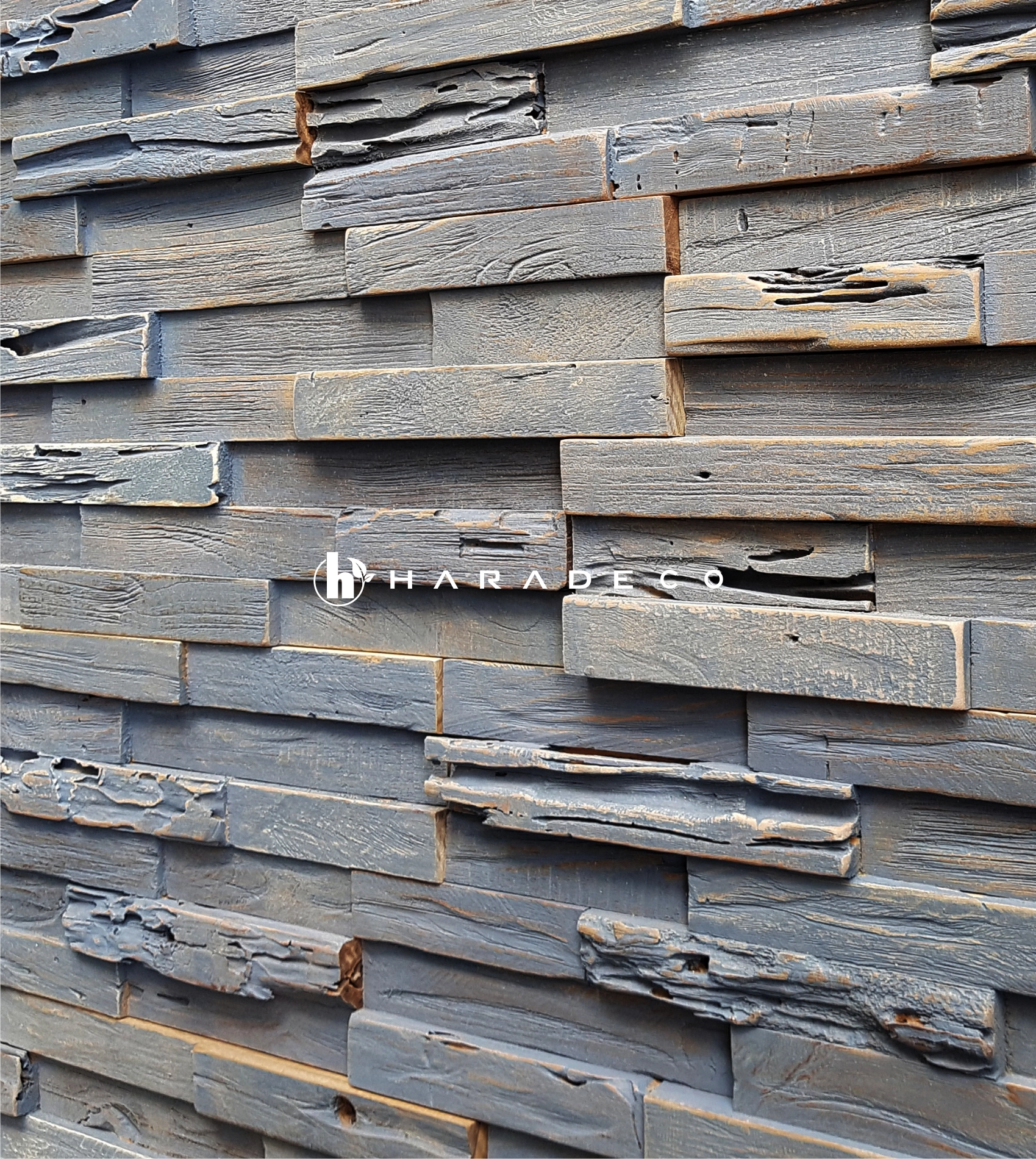 wood cladding